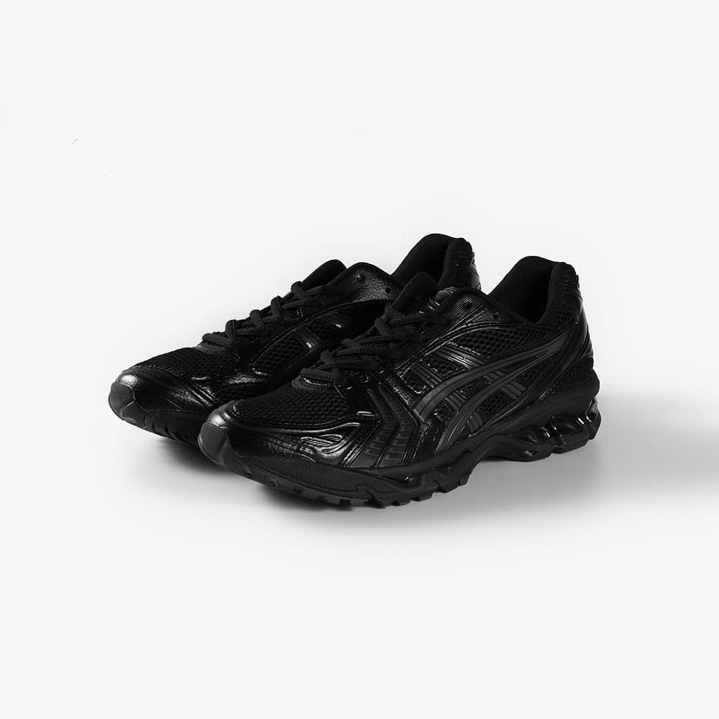 KICKS LAB. [ Tokyo/Japan ]のインスタグラム：「ASICS SPORTSTYLE l "GEL-KAYANO 14" l Available on the January 8th in Store and Online Store. #KICKSLAB #キックスラボ」