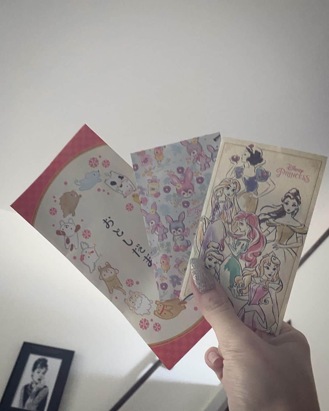 かれんのインスタグラム：「まだ子供で居させてくれるみたいありがとう」