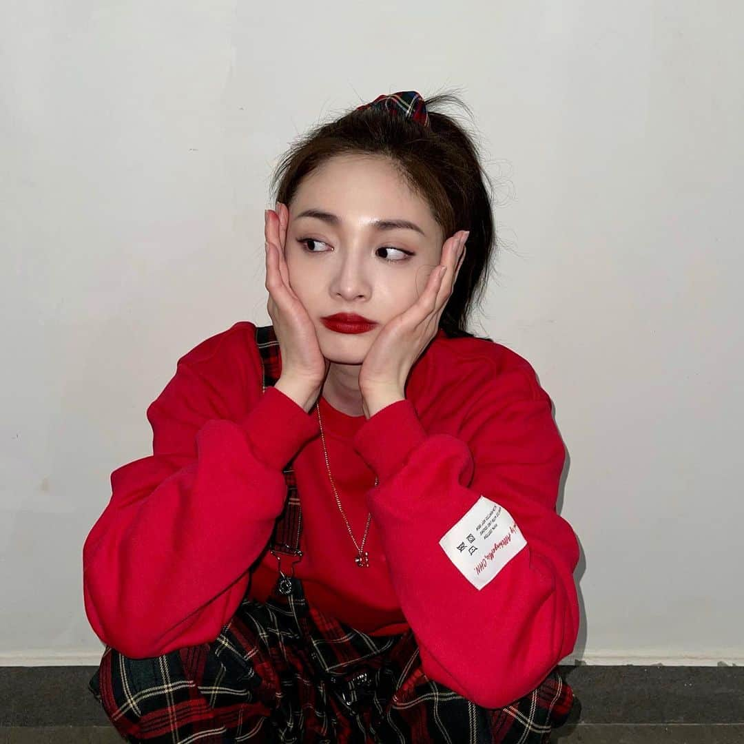 チュ・ギョルギョンさんのインスタグラム写真 - (チュ・ギョルギョンInstagram)1月4日 19時53分 - zhou_jieqiong1216