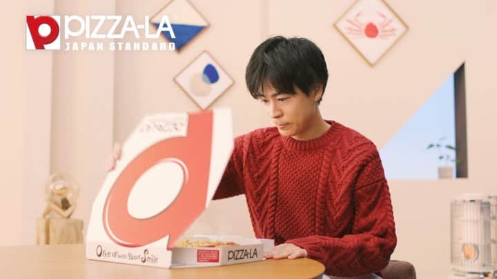 ピザーラのインスタグラム