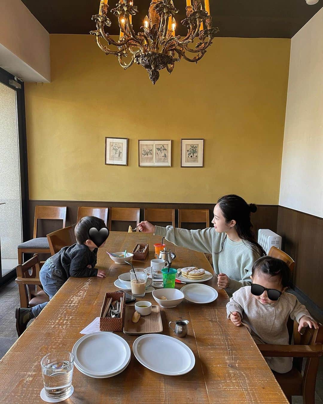 藤田ななみのグルメインスタ