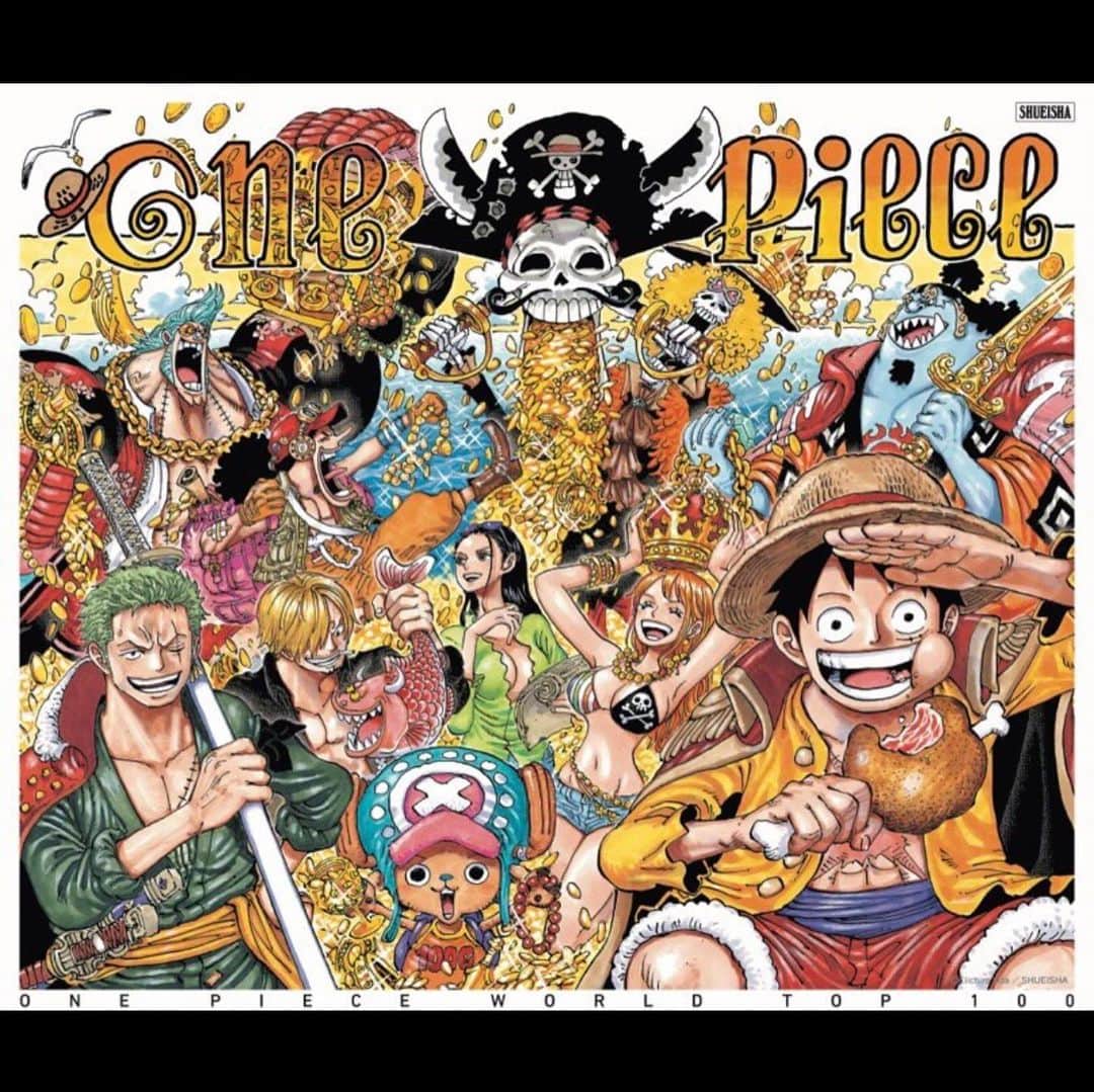 Tatsuya Amanoのインスタグラム：「🏴‍☠️ONE PIECE x CROSSFAITH🏴‍☠️﻿ ﻿ We have contributed new song 'Dead or Alive' for ONE PIECE's worldwide campaign!﻿ ﻿ ワンピースの1000話記念キャンペーンに俺たちの新曲「Dead or Alive」が起用されています！イントロからブチ上げてるよ💥﻿ ﻿ #ONEPIECE1000LOGS」