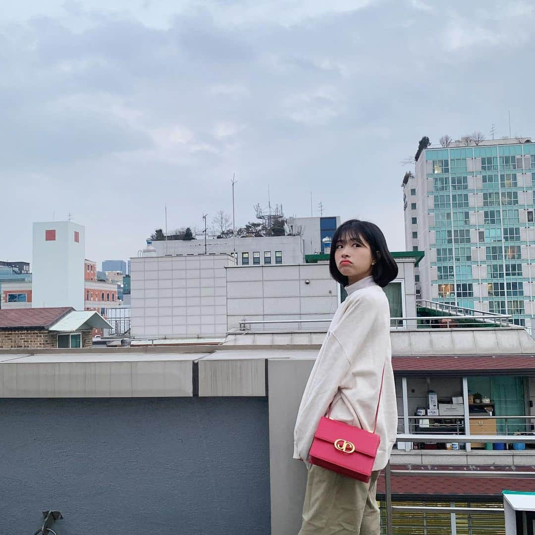 チェウォンさんのインスタグラム写真 - (チェウォンInstagram)「#📸」1月4日 20時07分 - chaeni_0824