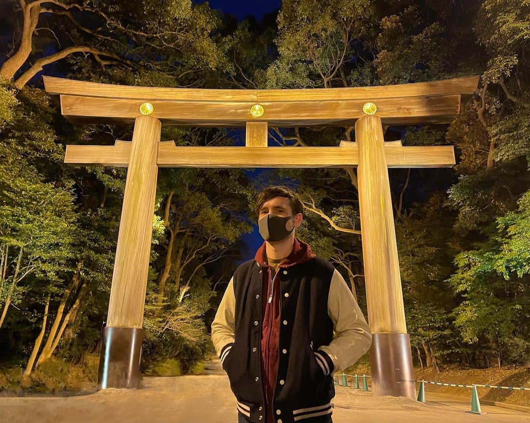 スコット・マーフィーさんのインスタグラム (スコット・マーフィーscottallister)