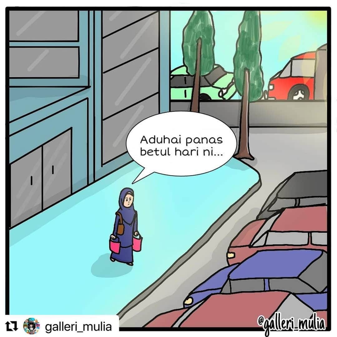 Koleksi Komik Malaysiaさんのインスタグラム写真 - (Koleksi Komik MalaysiaInstagram)「#Repost @galleri_mulia with @make_repost ・・・ Ragam suami isteri, yang penting salah suami ya guys 😂. . Follow @galleri_mulia Follow @galleri_mulia Follow @galleri_mulia  .  #malaysia #kartunmalaysia #komikrakyat #komikmalaysia #edisikomikmalaysia #koleksikomikmalaysia #lawakkomik #art #trending #komiklawak #lawak #komik #comic #comedy #malaysiancomic #komikdakwah #komiksentap #komiktarbiah #ibubapa#komikkeluarga」1月4日 20時09分 - tokkmungg_exclusive