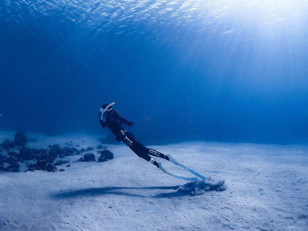 LuCyCoのインスタグラム：「🌎  海の中にいると、 地球ありがとー！って感謝いっぱいになるよね  12月ぜーんぜん潜れなかったから、 取り返したい🥺  どうしたら体力つくかなぁ  3キロくらい痩せないとなぁ、、😂  #underwaterphotography #underwater #underwaterworld #underwaterphoto #divermag #skindiving #love #sea #happy #kerama #okinawa #okinawalife #great_myshotz #greatview #慶良間諸島 #慶良間 #スキンダイビング #海好きと繋がりたい #海仲間募集中 #gopro #素潜り女子 #beach_girl #mermaid_art1 #freediving」