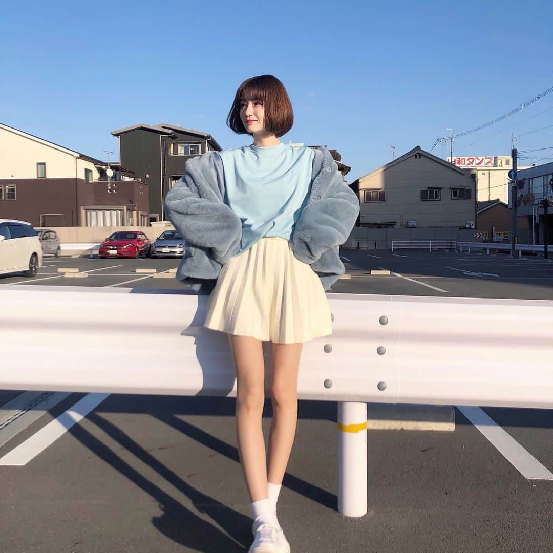 糸原美波のインスタグラム