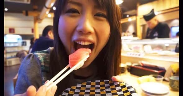 道岡桃子のグルメインスタ