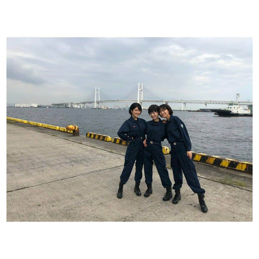 福原遥さんのインスタグラム写真 - (福原遥Instagram)「. #教場2 後編 今夜21時から放送です！ 私たち200期が、がむしゃらに生き、自分自身と向き合いながら成長していく姿を、見届けてください！」1月4日 20時52分 - haruka.f.official