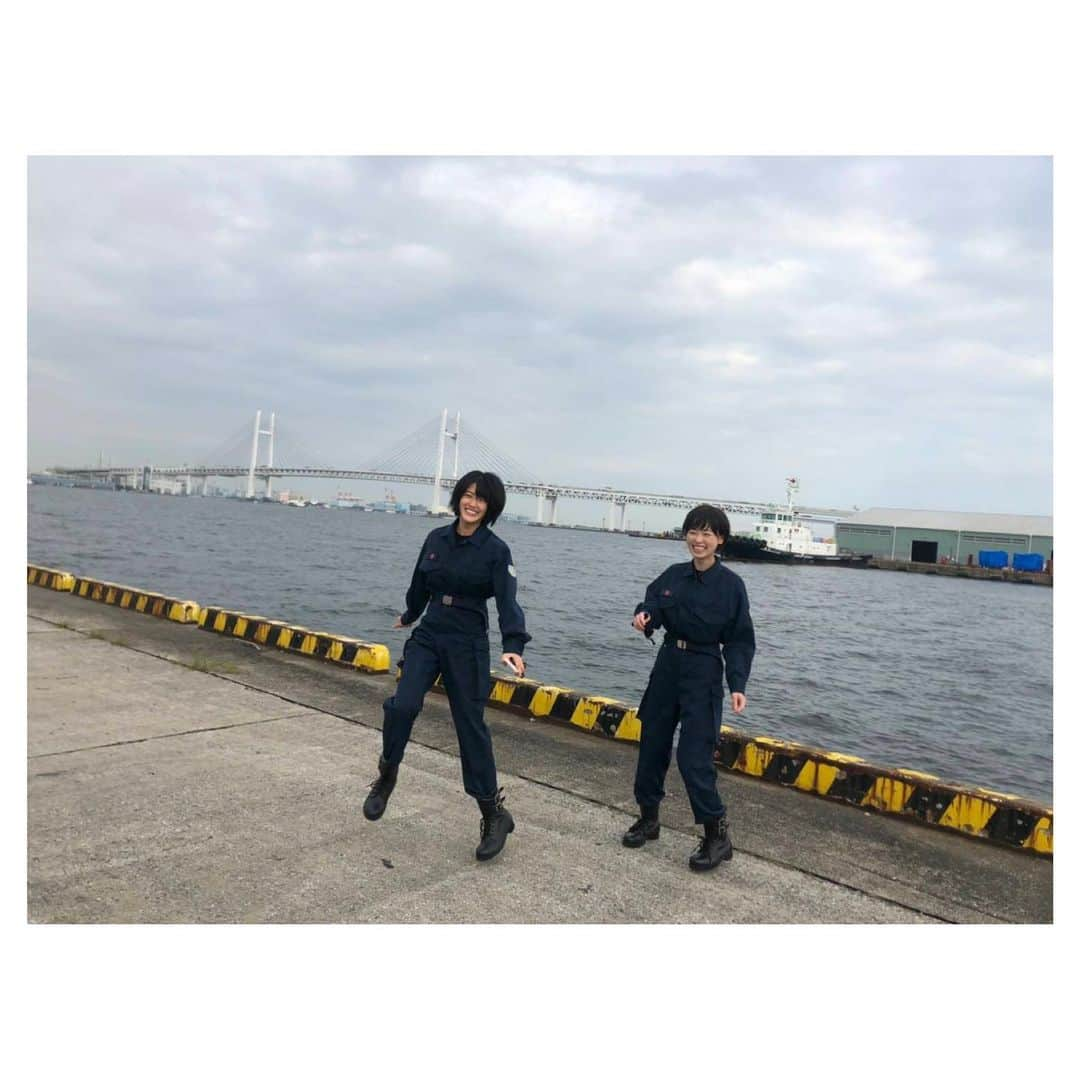 福原遥さんのインスタグラム写真 - (福原遥Instagram)「. #教場2 後編 今夜21時から放送です！ 私たち200期が、がむしゃらに生き、自分自身と向き合いながら成長していく姿を、見届けてください！」1月4日 20時52分 - haruka.f.official