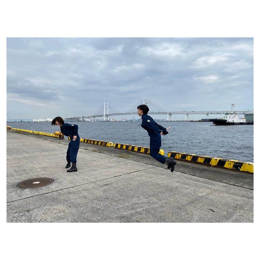 福原遥さんのインスタグラム写真 - (福原遥Instagram)「. #教場2 後編 今夜21時から放送です！ 私たち200期が、がむしゃらに生き、自分自身と向き合いながら成長していく姿を、見届けてください！」1月4日 20時52分 - haruka.f.official