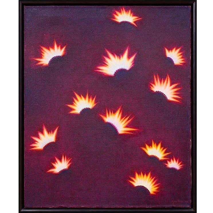 クレメンツリベイロさんのインスタグラム写真 - (クレメンツリベイロInstagram)「#agnespelton #firesinspace #1938 ☄️☄️☄️☄️☄️」1月5日 6時19分 - clementsribeiro