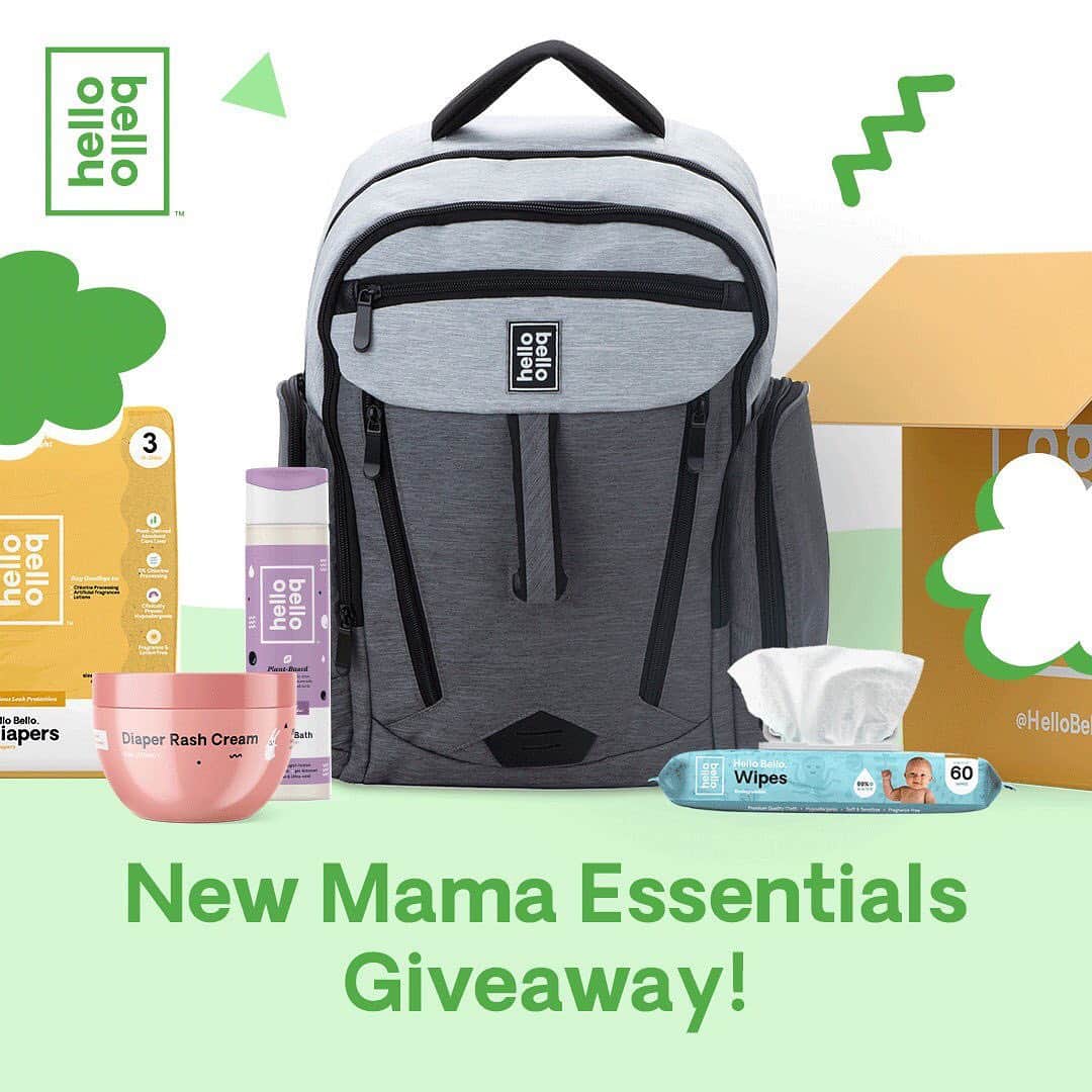 Skip Hopさんのインスタグラム写真 - (Skip HopInstagram)「NEW YEAR, NEW BABY! We’re part of the most amazing new mama giveaway! @hellobello and @pregnantchicken are hosting a New Mama Essentials Giveaway January 4th - 8th.   Win over $2,200 in prizes from @skiphop @clekinc @owletcare @guzzieandguss @motherhoodmaternity @wildbird @happiest_baby @comotomobaby  Click the link in our bio to enter and tag your expectant/new mama friends below to spread the word!」1月5日 6時30分 - skiphop