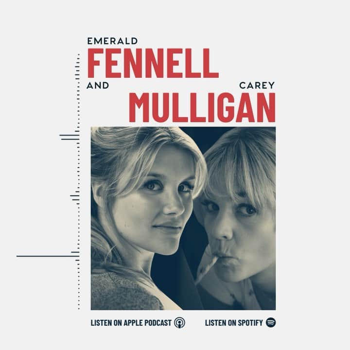 アンナ・ファリスのインスタグラム：「Emerald Fennell wonders why male writers never get asked if they’ve killed anyone.」