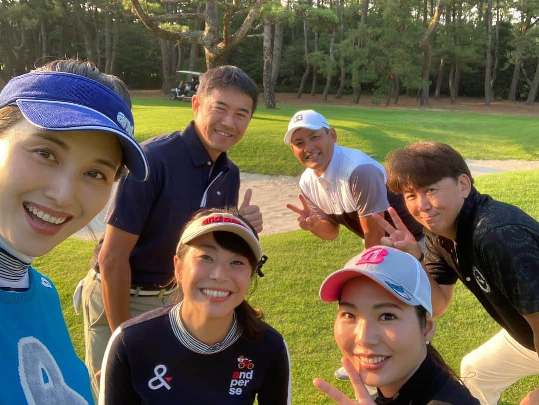 橋本マナミさんのインスタグラム写真 - (橋本マナミInstagram)「「橋本マナミのLeader’s GOLF」1月から新シリーズです😊昨日4日からテレビ埼玉は始まり、ゴルフネットワークは本日スカイAは来週11日からです❗️ ゲストは川上憲伸さん、嶋大輔さん、横尾要プロ、山里愛プロ！ 宮崎でロケしてきました⛳️みてね^ - ^」1月5日 7時10分 - manami84808