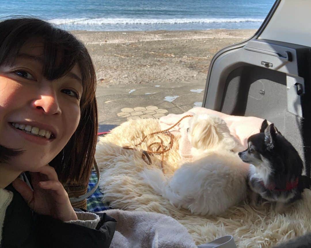 小野真弓のインスタグラム