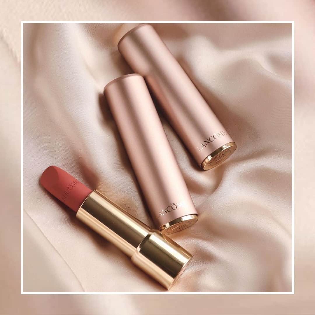Lancôme Officialさんのインスタグラム写真 - (Lancôme OfficialInstagram)「Your must-have this year: a soft color veil on your lips. L’Absolu Rouge Intimatte combines comfort and a matte seductive finish.  Thank you @fromsandyxo for this stunning photo. #Lancome #LAbsoluIntimatte #Lipstick」1月5日 7時28分 - lancomeofficial