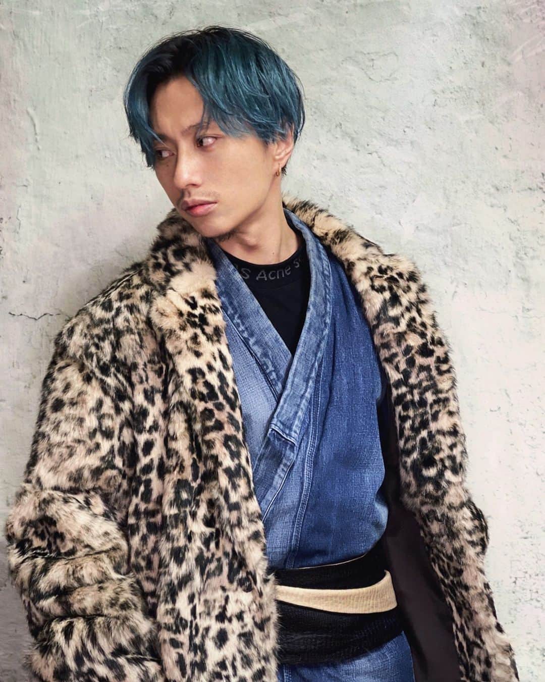 DJ FUMIのインスタグラム：「ファッションモンスター」