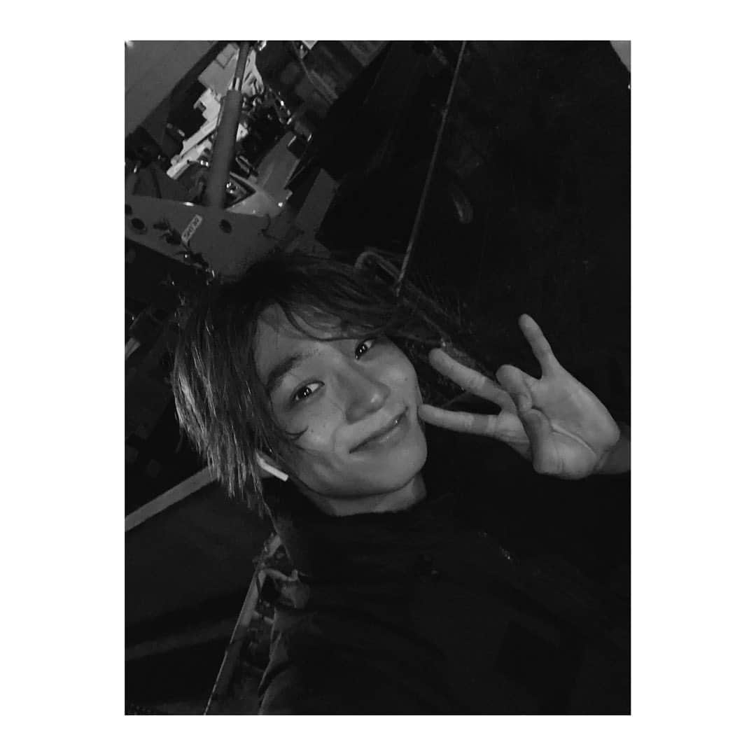 八村倫太郎（WATWING）さんのインスタグラム写真 - (八村倫太郎（WATWING）Instagram)「. . 2021. 1/4  BOYS PANIC @新木場コースト #WATWING @watwing_official のLIVE観てくださった方、ありがとうございました！ 貴重な経験になったし、何より楽しかったです😆 やっぱり生のLIVEはいいなぁ 今回来れなかった方も、機会はこれから作るから2021のWATWING を楽しみにしてて下さい！  #Windy #boyspanic #新木場コースト #boys #boyband #dance #vocal #toplAce」1月4日 22時46分 - rintaro_watwing