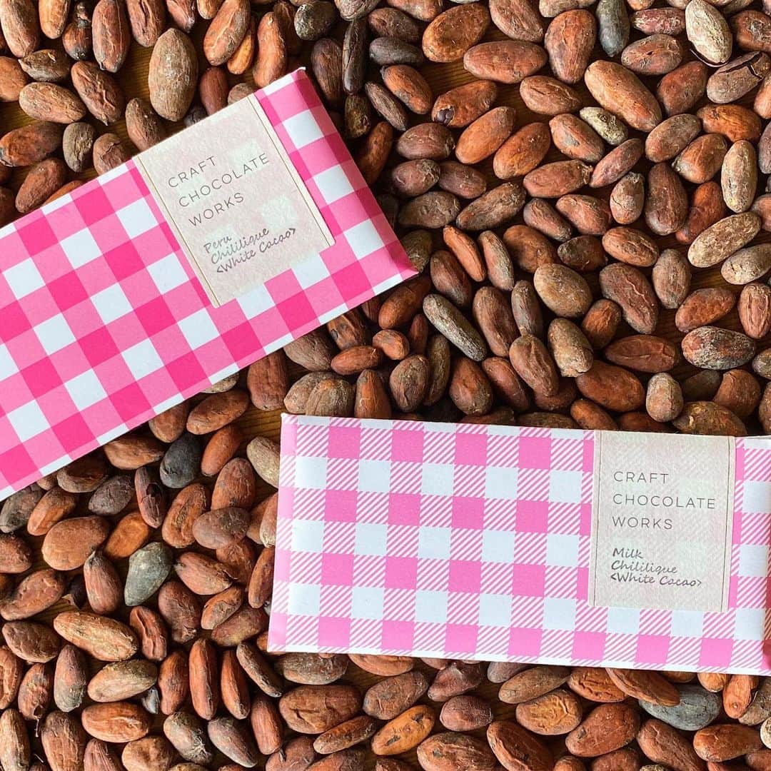 CRAFT CHOCOLATE WORKSのグルメインスタ