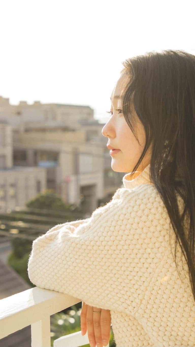 斎藤なりのインスタグラム：「Photo by @fukudahitomi610 #エッセイラジオ」