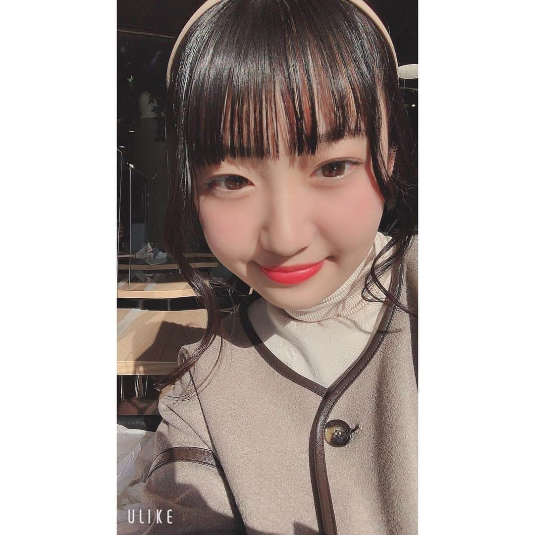 髙橋莉穂さんのインスタグラム写真 - (髙橋莉穂Instagram)「今日は大人っぽく♡ #プラチナムプロダクション #プラチナムプロダクション所属 #ボブ #いいね返し #いいねした人で気になった人フォロー #fff #l4f #高橋莉穂 #髙橋莉穂 #自撮り女子 #ベージュコーデ #ロングコート」1月4日 22時58分 - ripopon_