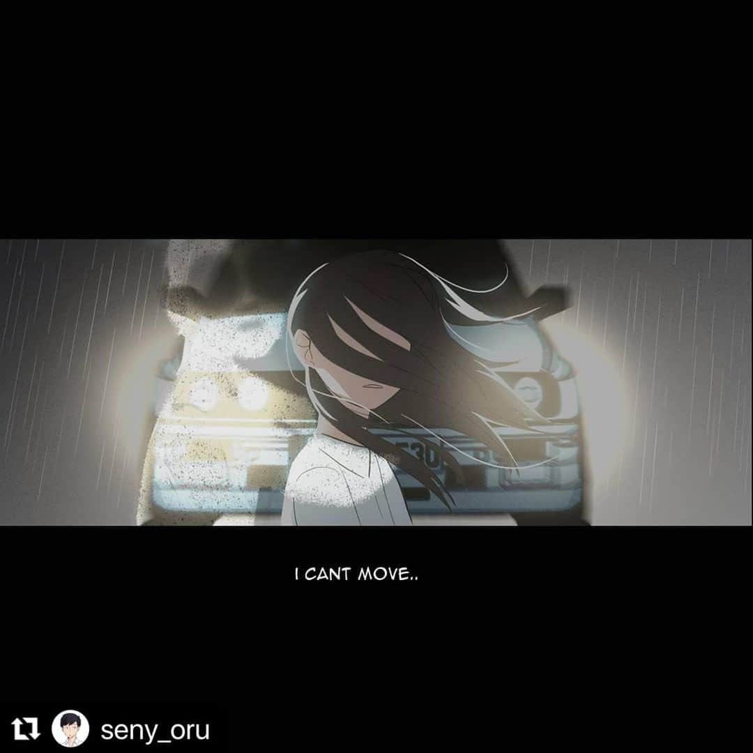 Koleksi Komik Malaysiaさんのインスタグラム写真 - (Koleksi Komik MalaysiaInstagram)「#Repost @seny_oru with @make_repost ・・・ Something was holding me////!!   Tags: #anime #animefanart #illustration #aesthetic #komik #komikmalaysia #comicstrip #story #ghoststory #animefanart #fanart #drawing #draw #drawthisinyourstyle #artistsoninstagram #artdaily #artoftheday #artvsartist #artsupport #artistsupport #drawings #sketch #shortcomic #dtiys #drawingoftheday #draweveryday #drawinganime #Animelife #manga #manhua」1月4日 23時00分 - tokkmungg_exclusive