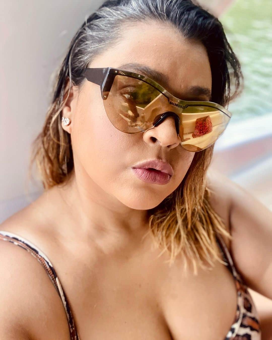 Preta Gilのインスタグラム：「Sonhando em dar esse segundou só que de folga, aproveitar os últimos dias de descanso que já já volto a trabalhar!!!! #pretasendopreta」