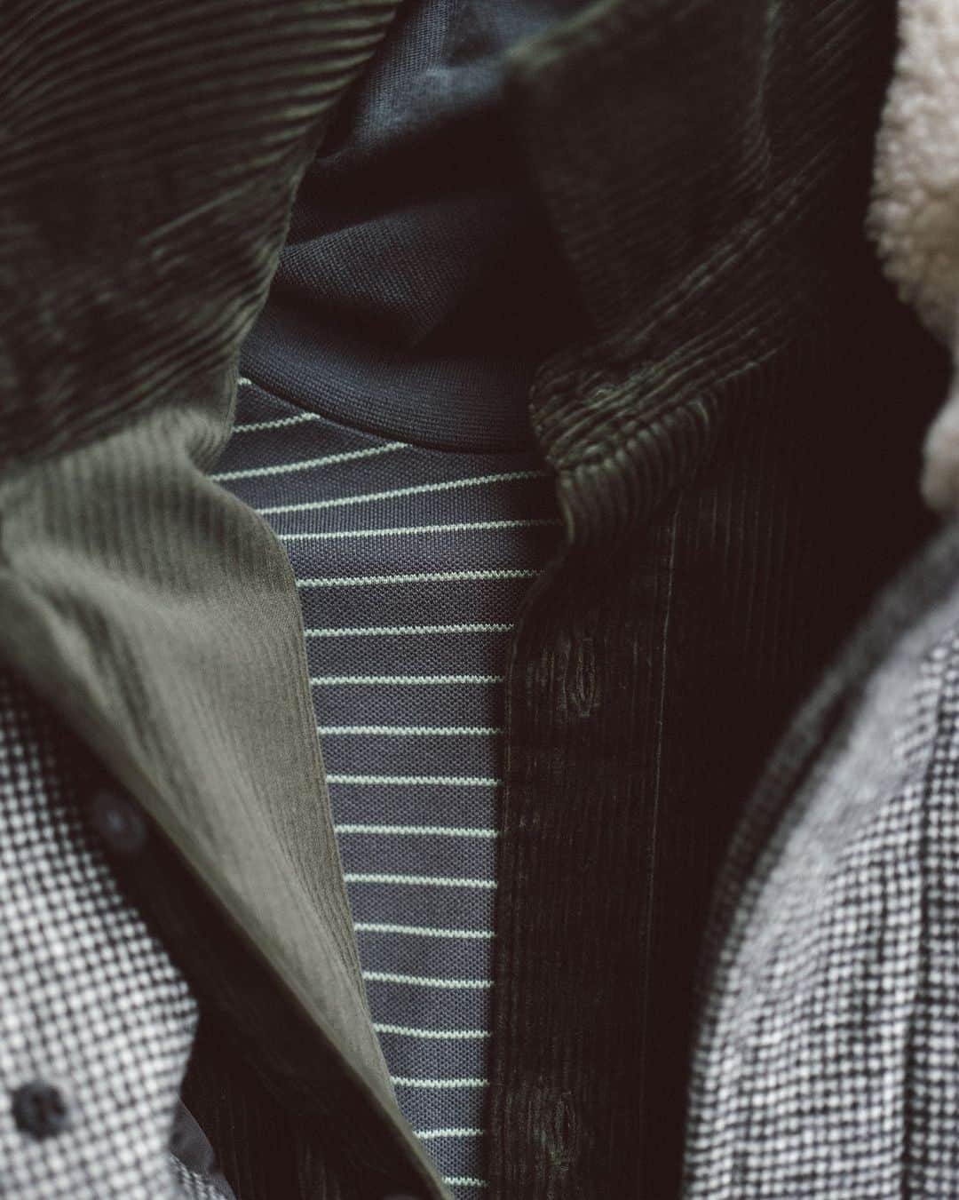 Club Monacoのインスタグラム：「Layering connoisseur.」