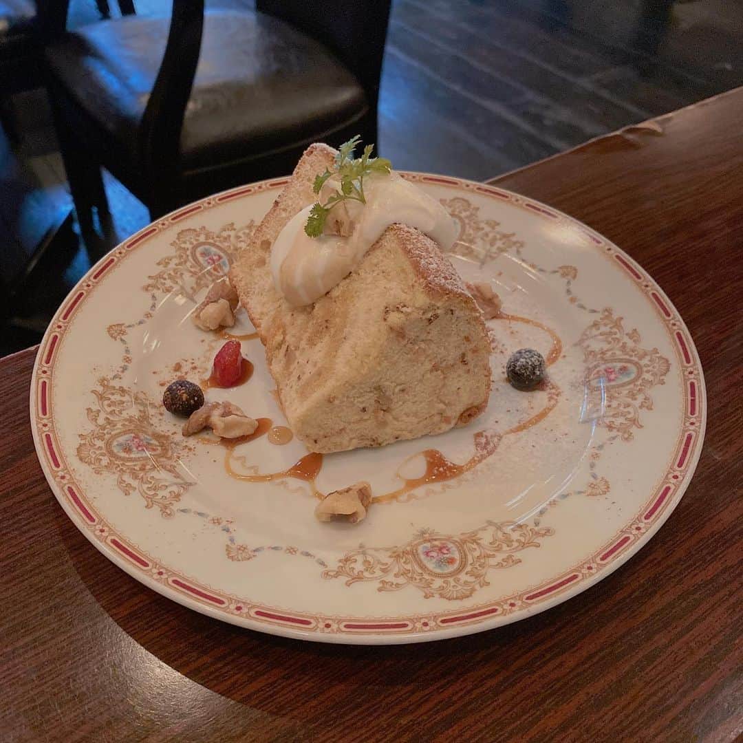 杉山優華のインスタグラム：「🧁🧁🧁 . . .」