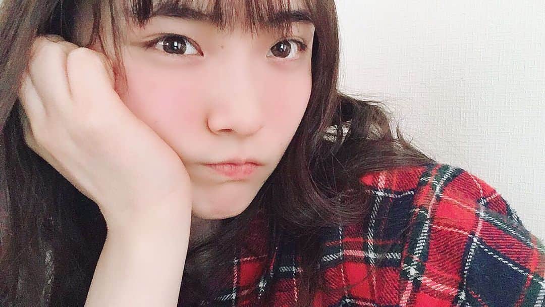 大森美優のインスタグラム：「おやっぷみ　…🌠 #おやすみなさい  #akb48」