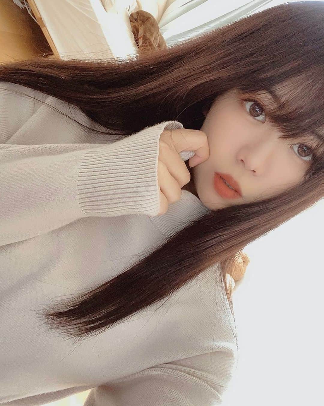 のインスタグラム：「#宮村ななこ #宮村菜菜子 #恵比寿マスカッツ #ナチュラルメイク #ナチュラル #写真 #photography #photo」