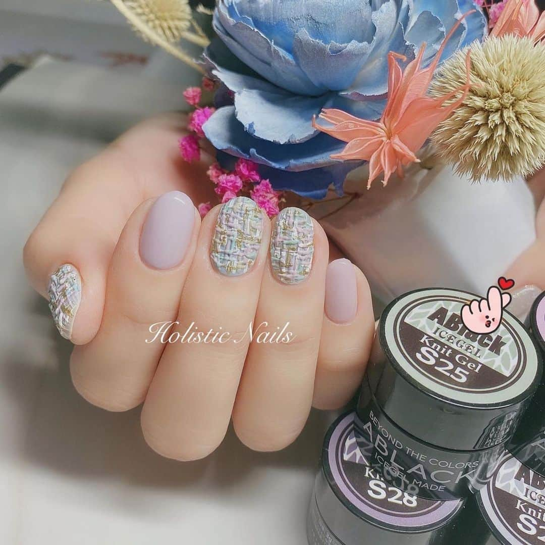 Icegel Nailのインスタグラム