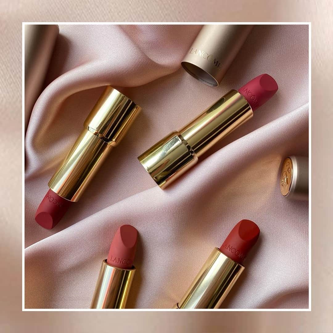 Lancôme Officialさんのインスタグラム写真 - (Lancôme OfficialInstagram)「Our New Years resolution is to embrace effortless blurred seduction with L’Absolu Rouge Intimatte.  Thank you @anais.espinha for this inspiration. #Lancome #LAbsoluIntimatte #Lipstick」1月5日 0時00分 - lancomeofficial