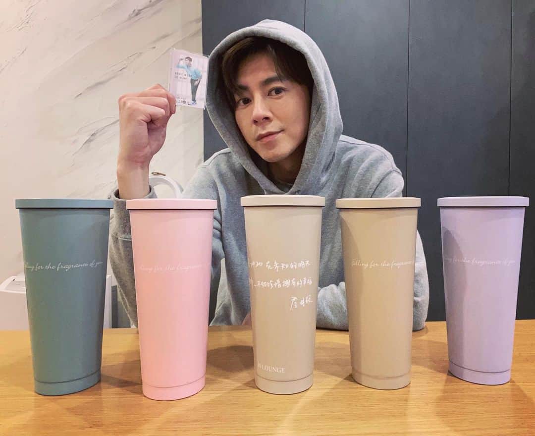 Lego Liのインスタグラム：「2021第一場見面會  @islounge.tw  #限量繽紛吸管杯 #淨白天使迎財神見面會 #請配合防疫規定」