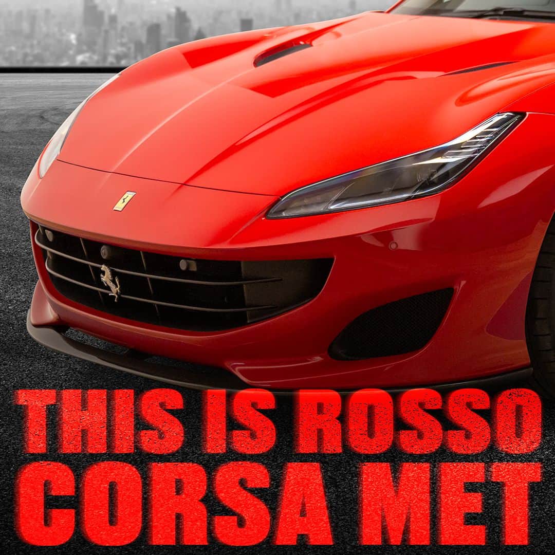 フェラーリさんのインスタグラム写真 - (フェラーリInstagram)「Passion, history and racing sensations. Swipe to dive into one of #Ferrari’s most exclusive hues: ‘Rosso Corsa Met’. Stay tuned to discover more about the multitude of reds that have defined our legacy.」1月5日 1時01分 - ferrari
