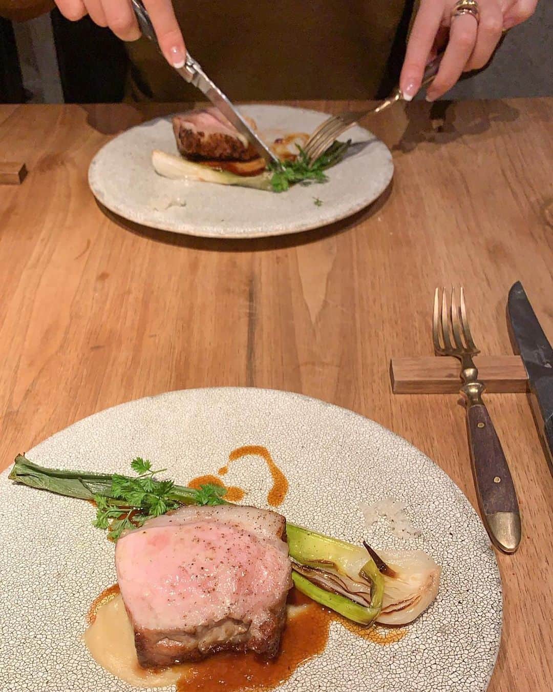 西村香也子のグルメインスタ