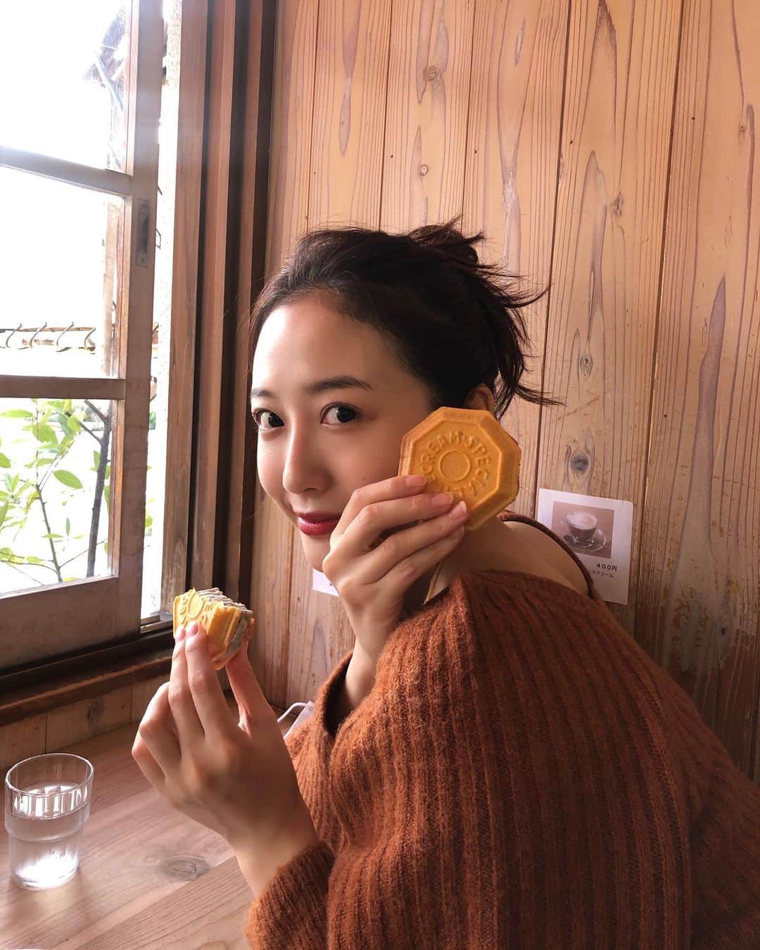 浦まゆのグルメインスタ