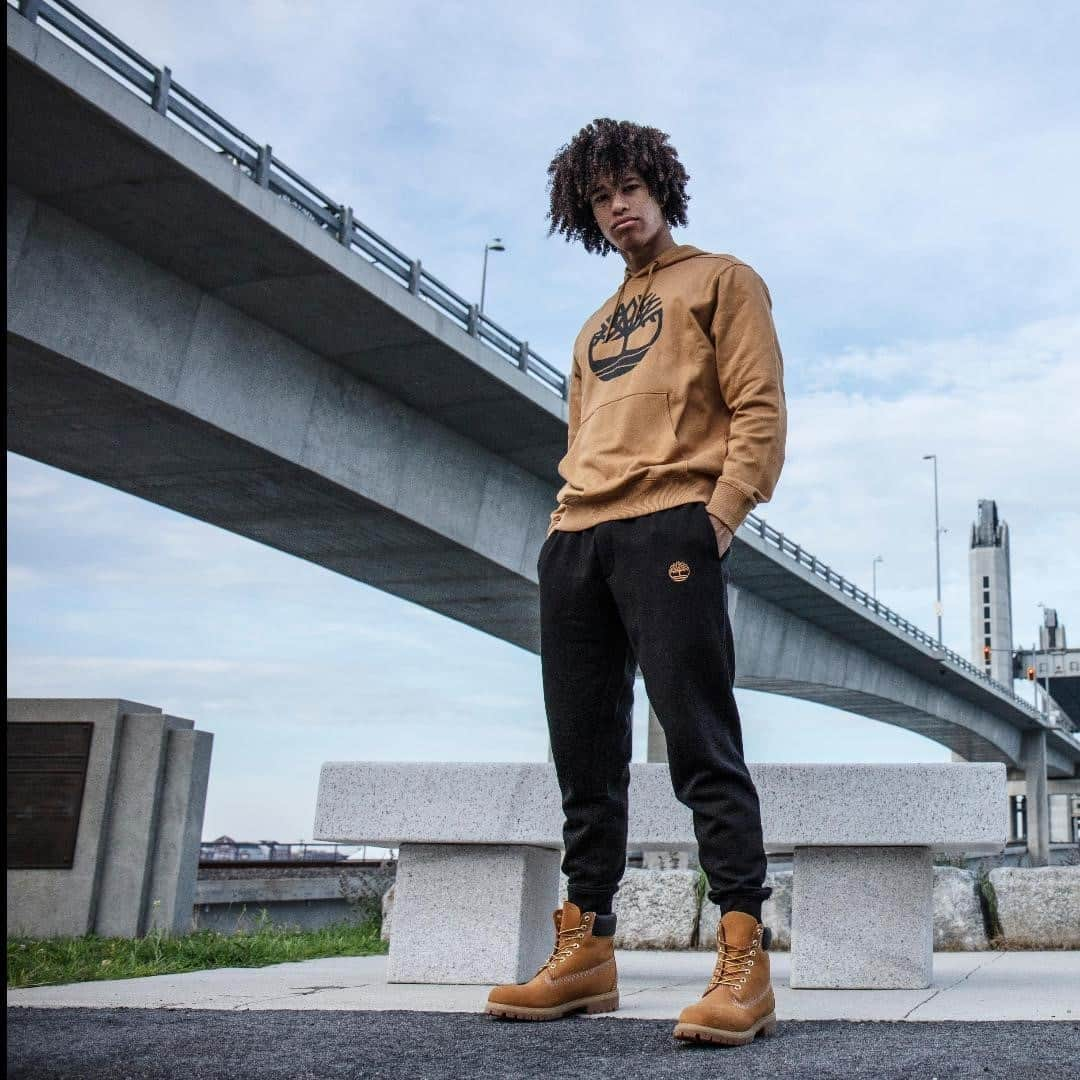 ティンバーランドさんのインスタグラム写真 - (ティンバーランドInstagram)「A classic fit. #Timberland」1月5日 2時05分 - timberland