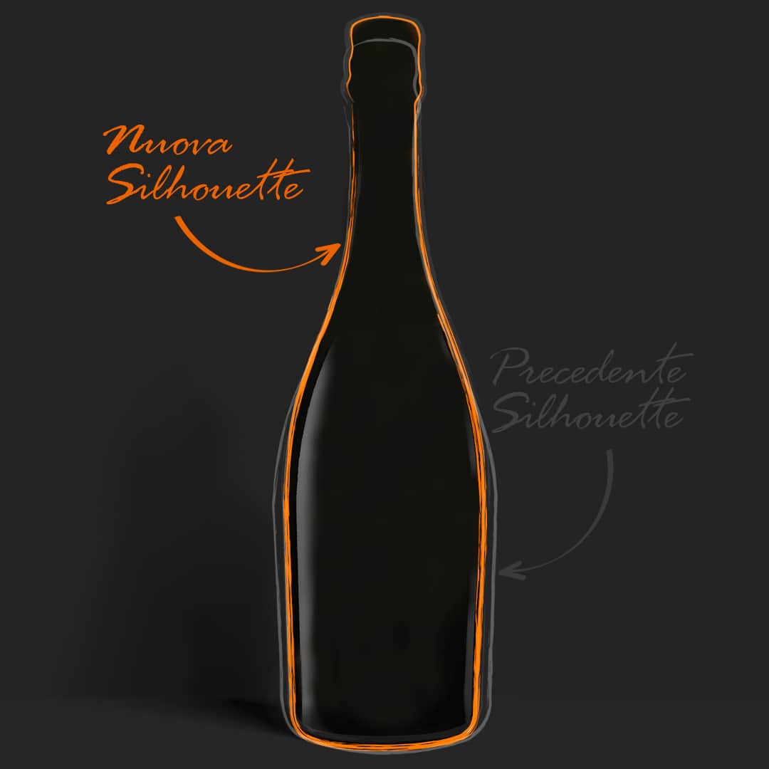 Mionetto Proseccoのインスタグラム：「É un viaggio che inizia dalla forma, senza alterare l’essenza.⁣ #mionettoprosecco #mionettoinsieme⁣ ⁣ Bevi Mionetto responsabilmente」