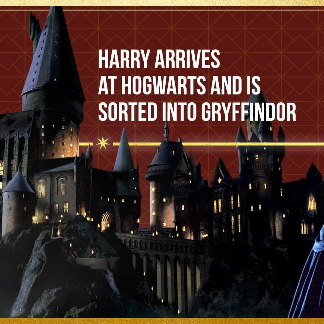 ハリー・ポッターさんのインスタグラム写真 - (ハリー・ポッターInstagram)「Your first journey into the Wizarding World is unforgettable. How were you introduced to Harry's story?」1月5日 2時16分 - harrypotter