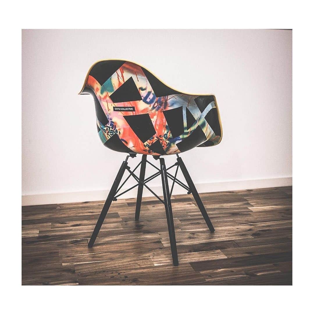HIDEのインスタグラム：「お年玉です🔥 欲しい方はJMSのTwitter見てください😀  @dotscollective_official」