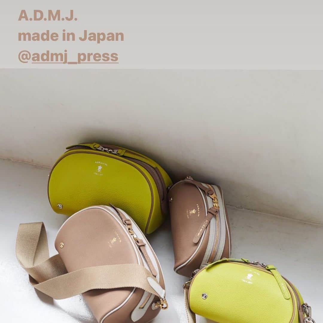 A.D.M.J.co.,Ltdのインスタグラム
