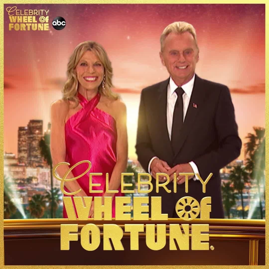 アメリカン・ブロードキャスティング・カンパニーのインスタグラム：「With a ✨lineup✨ like this, you can't miss #CelebrityWheelOfFortune's premiere Thursday at 8|7c on ABC!」