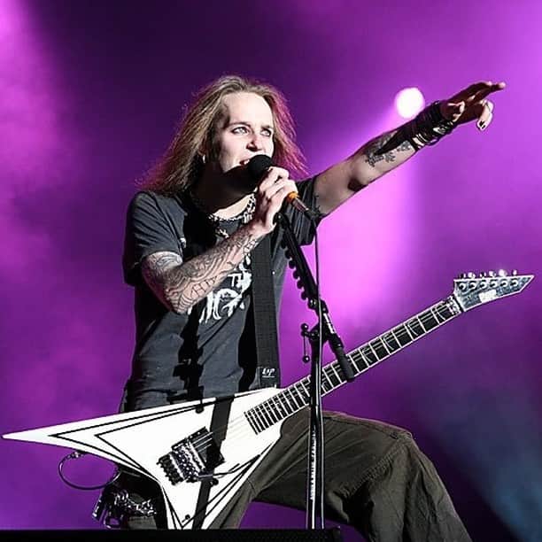 Queensrycheさんのインスタグラム写真 - (QueensrycheInstagram)「We are saddened to learn of the passing of Alexi Laiho (Children of Bodom). A talented guitarist who inspired many, he will be sorely missed. Our deepest and most sincere condolences to his family, friends and band mates.  RIP」1月5日 4時37分 - queensrycheofficial
