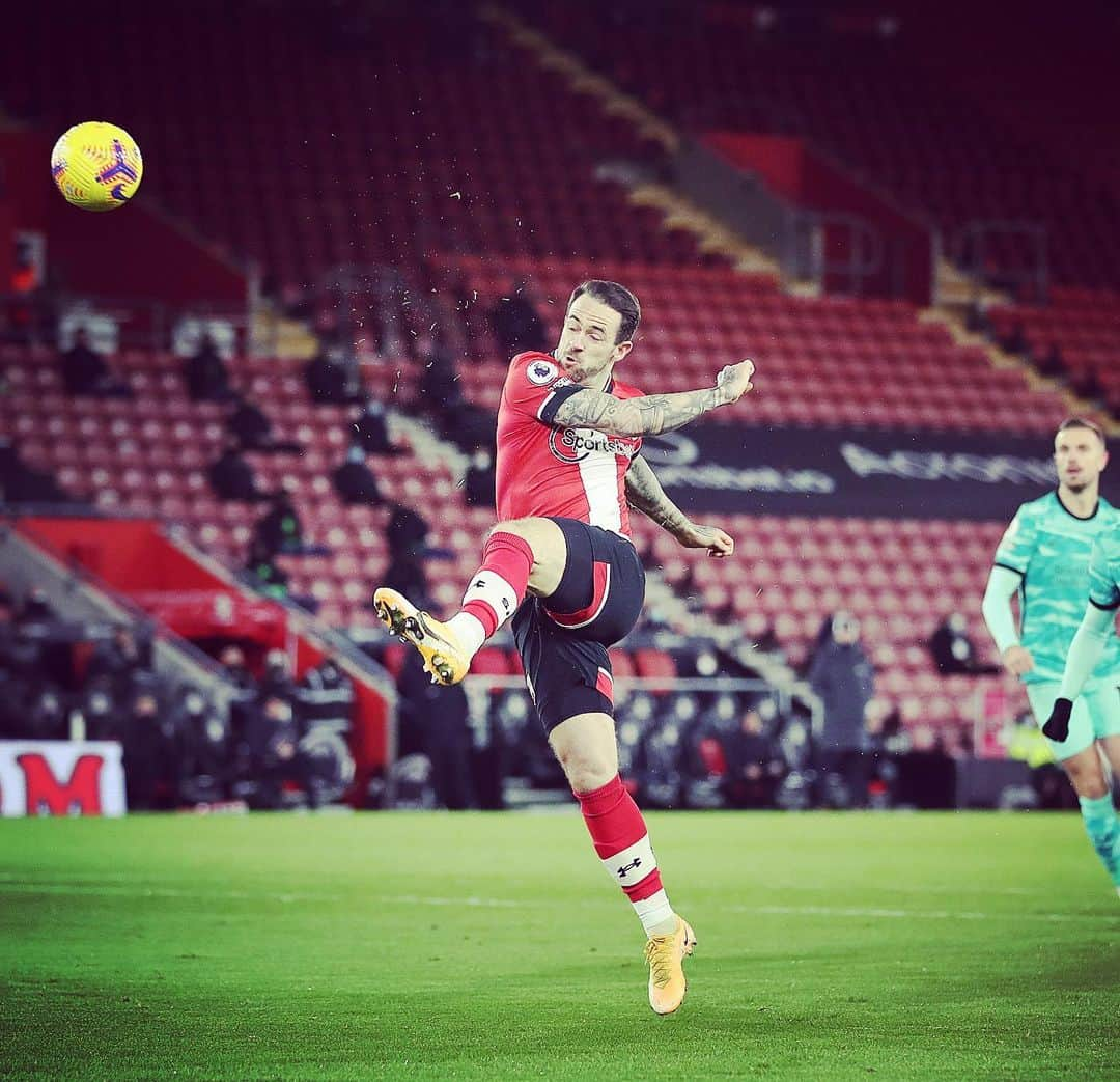 プレミアリーグさんのインスタグラム写真 - (プレミアリーグInstagram)「5️⃣0️⃣ PL goals for Danny Ings 🙌」1月5日 5時10分 - premierleague