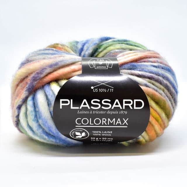 オカダヤ新宿本店コンシェルジュさんのインスタグラム写真 - (オカダヤ新宿本店コンシェルジュInstagram)「フランスのメーカー「Plassard(プラッサー)」の毛糸をご紹介。  「COLORMAX」は、100％ピュアウールの生糸を色とりどりに染料したロービングヤーン。  緑の葉、空の青、地球の黄土、花びらのバラなど、自然にあるものをモチーフにした、美しいカラー展開です。  オンラインショップでは「colormax」とご検索ください。  オカダヤオンラインショップでは、約6,500点の毛糸を取り揃えています。 海外からもご注文いただけます。 ぜひのぞいてみてくださいね♪  ▼Plassard-プラッサー- COLORMAX ウール100％ 50g玉巻（約50m） 使用針：棒針7～8mm　/　かぎ針8～9mm 880円(税込)  ●取扱店舗について オカダヤオンラインショップの商品ページ「店舗の在庫を見る」ボタンより、各店舗の在庫状況ご確認いただけるようになりました。お近くの店舗に在庫がない場合でも、オカダヤオンラインショップに在庫があれば、ネット注文より店舗受取が可能です。(※送料無料) ☆詳しくは「オカダヤ 店舗受取サービス」でご検索ください。  オンラインショップの商品は、海外からもご注文いただけます。 詳しくは、「okadaya International shipping」でご検索ください。 ストーリーズハイライト「International」から該当のwebサイトへ行くこともできます。  #plassard #編み物好きさんとつながりたい #編み物中毒 #模様編み #毛糸好き #lovecrocheting #lovecrochet #loveknitting #loveknit #yarnshop #yarnlove #yarnaddict #손뜨개블랭킷 #オカダヤ #okadaya」1月5日 5時30分 - shinjuku_okadaya
