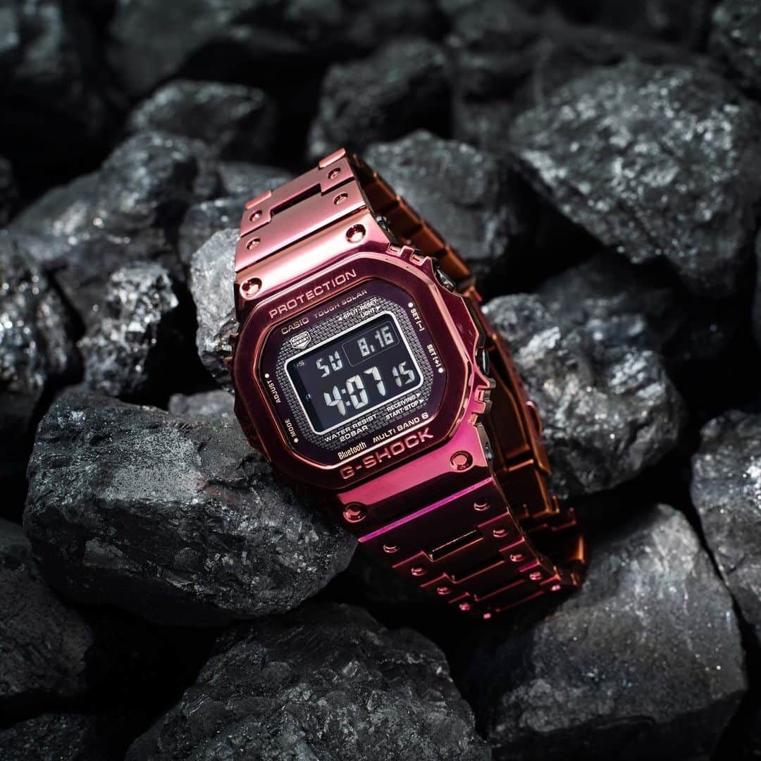 G-SHOCKのインスタグラム