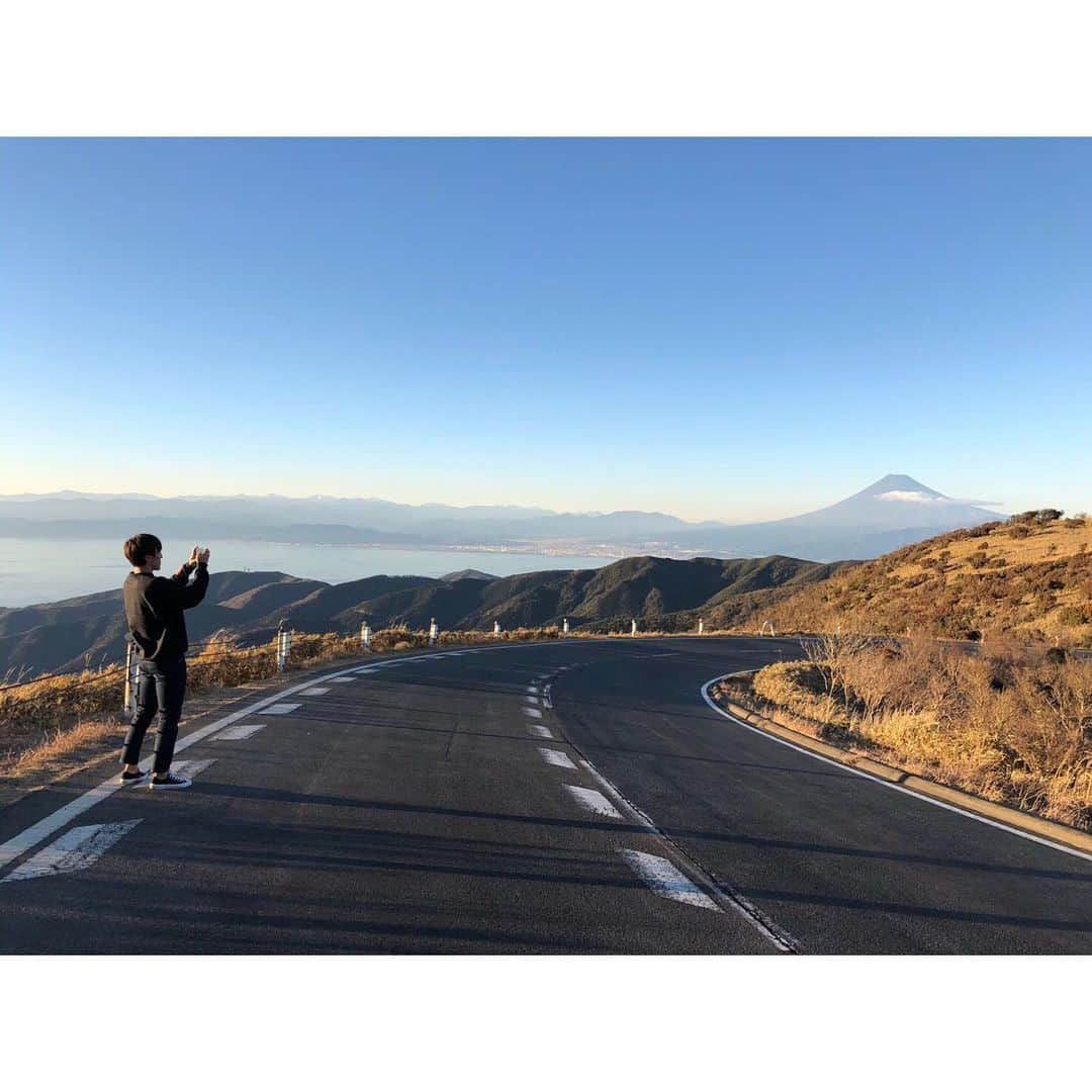 水野泰輔のインスタグラム：「あけましておめでとうございます🌅 本年もよろしくお願いします🙇‍♂️  #水野泰輔」