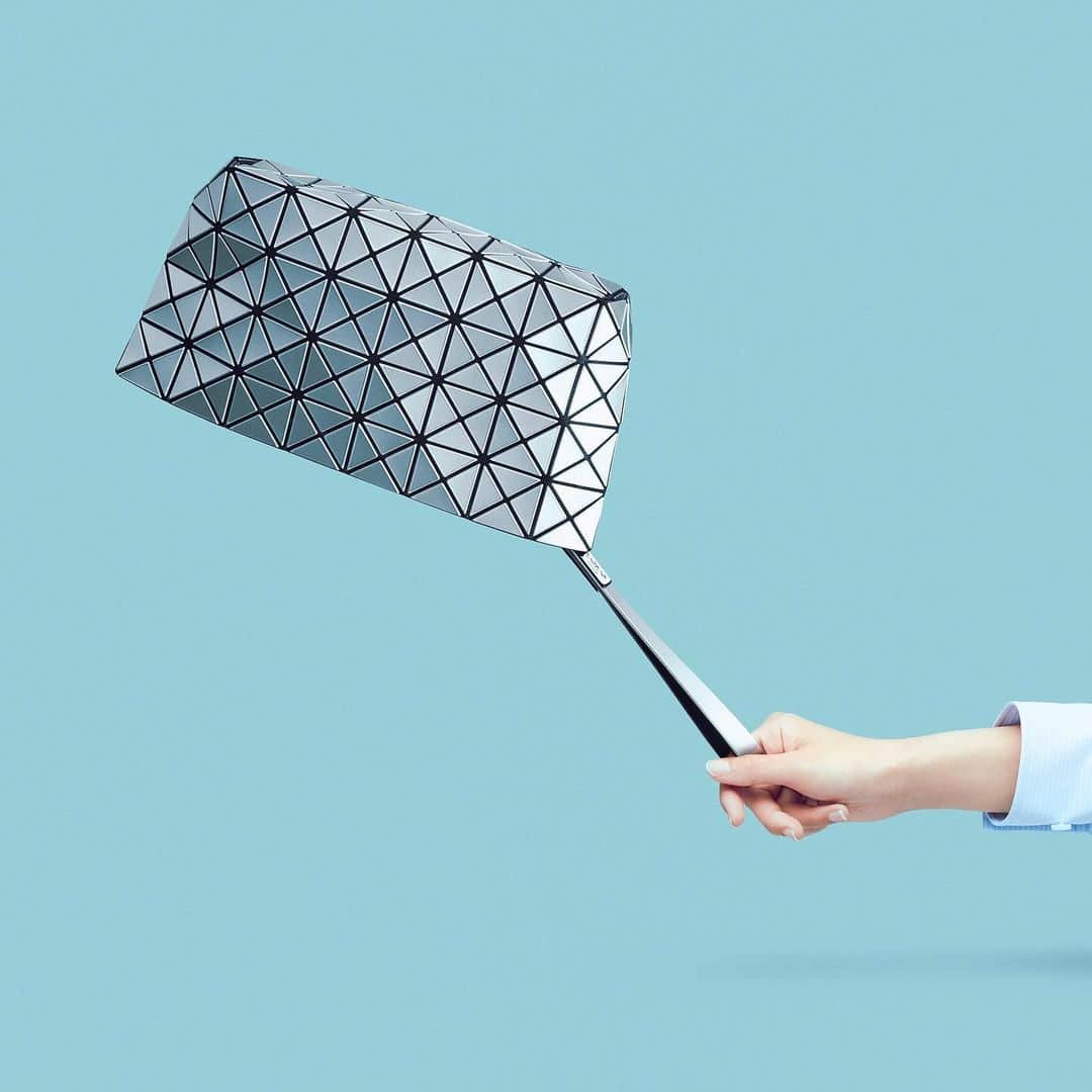 BAO BAO ISSEY MIYAKE Official Instagram accountのインスタグラム